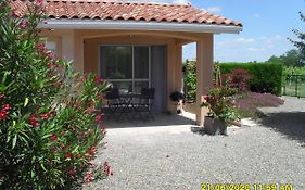 maisonnette neuve à la campagne